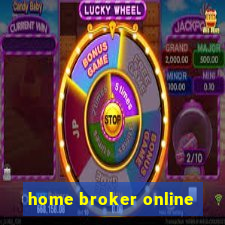 home broker online